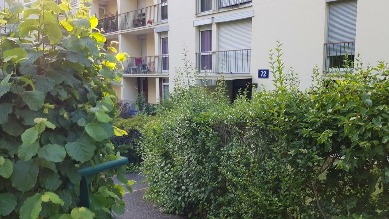 Studio En Face De La Foret De Fontainebleau Avon Ngoại thất bức ảnh